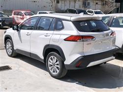 تويوتا كورولا كروس